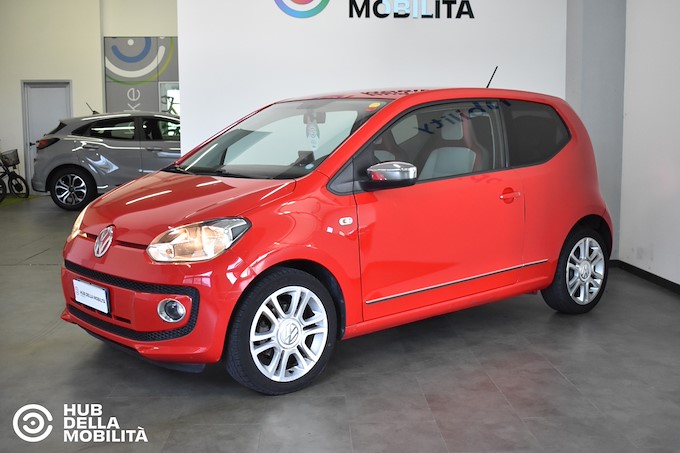 VOLKSWAGEN 1.0 3p. eco take up! BlueMotion Technology